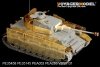 Voyager Model PE35458 WWII German Pz.Kpfw.IV Ausf.J Last Production For DROGON 6575 1/35